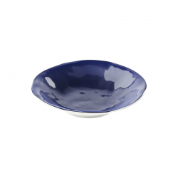 Mediterranean Blue Soup Plate - Riviera - Guzzini