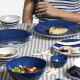 Mediterranean Blue Soup Plate - Riviera - Guzzini GUZZINI GZ13290076