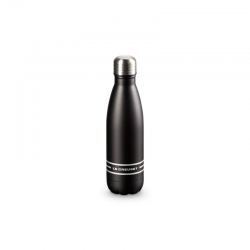 Botella Térmica Negro Mate - Le Creuset