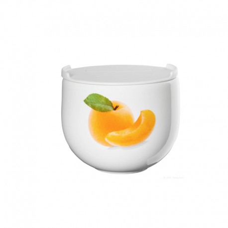 Jam Jar Apricot - Grande White Glossy - Asa Selection ASA SELECTION ASA41903147