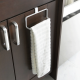 Kitchen Towel Hanger White - Tower - Yamazaki YAMAZAKI YMZ6779