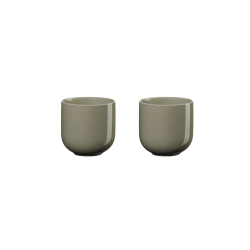 Set de 2 Tazas de Té 200ml Shiso - Coppa - Asa Selection ASA SELECTION ASA19080210