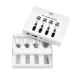Conj. 4 Colheres de Gelado Inox 11cm - Joy - Asa Selection ASA SELECTION ASA31012950