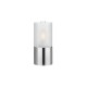 Lamp Oil Frosted Glass - Em Silver - Stelton STELTON STT1006