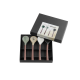 Set 4 Multicoloured Matt Ceramic Spoons 12cm - Umami - Asa Selection ASA SELECTION ASA10961580