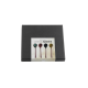 Set of 4 Multicoloured Shiny Ceramic Spoons 12cm - Umami - Asa Selection ASA SELECTION ASA10961581