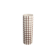 Jarrón Gres 25cm Burdeos - Lines & Squares - Asa Selection ASA SELECTION ASA60073622