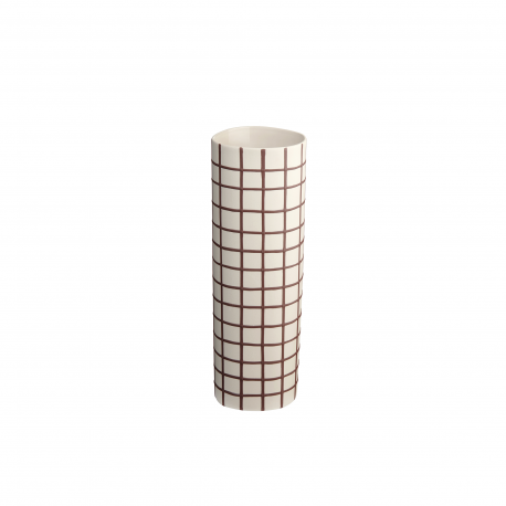 Jarrón Gres 25cm Burdeos - Lines & Squares - Asa Selection ASA SELECTION ASA60073622