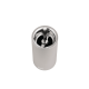 Moinho Sal, Pimenta ou Especiarias Aluminio - KG01 - Alessi ALESSI ALESKG01
