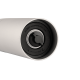 Aluminium Salt, Pepper or Spice Mill - KG01 Aluminium - Alessi ALESSI ALESKG01