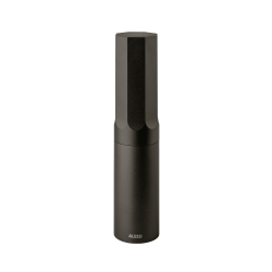 Dark Grey Salt, Pepper or Spice Mill - KG01 Dark Grey - Alessi ALESSI ALESKG01DG