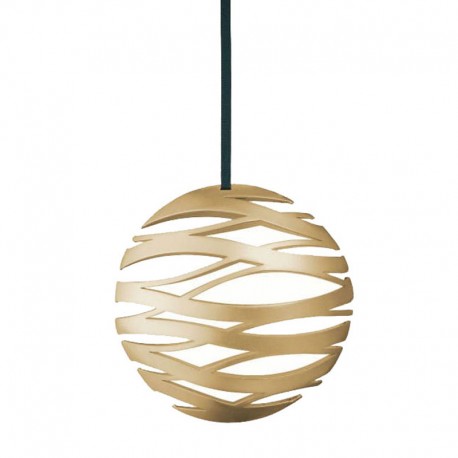 Ball Ornament - Tangle L Messing - Stelton STELTON STT10208