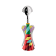 Sacacorchos Twirl - Anna G. Multicolor - Alessi ALESSI ALESAM01A9