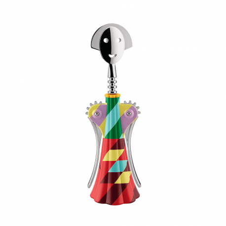 Sacacorchos Twirl - Anna G. Multicolor - Alessi ALESSI ALESAM01A9
