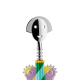 Sacacorchos Twirl - Anna G. Multicolor - Alessi ALESSI ALESAM01A9