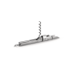 Steel Sommelier Corkscrew - Eugenia Steel - Alessi ALESSI ALESNF13