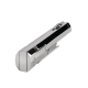 Steel Sommelier Corkscrew - Eugenia Steel - Alessi ALESSI ALESNF13