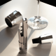 Steel Sommelier Corkscrew - Eugenia Steel - Alessi ALESSI ALESNF13