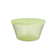 Recipiente em Vidro com Tampa 19cm Verde - Fresco - Alessi ALESSI ALESDC08/19GR