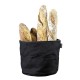 Bread Bag L - Black - Stelton STELTON STT1320