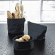 Bread Bag L - Black/Sand - Stelton STELTON STT1322