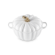 Cocotte Abóbora 24cm Branco - Halloween - Le Creuset LE CREUSET LC21238240101441