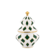 Recipiente para Bombons em Porcelana Verde - Delight - Alessi ALESSI ALESNZ03GR