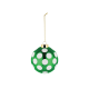 Green Christmas Ball with Balls - Delight Green - Alessi ALESSI ALESNZ043GR