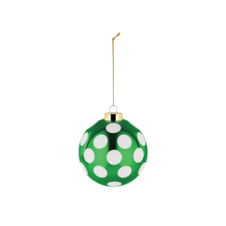 Bola de Natal Bolas Verde - Delight - Alessi ALESSI ALESNZ043GR