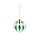 Bola de Navidad Rombo Verde - Delight - Alessi ALESSI ALESNZ046GR