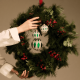 Bola de Natal Losângulo Verde - Delight - Alessi ALESSI ALESNZ046GR