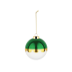 Bola de Navidad Verde - Delight - Alessi ALESSI ALESNZ047GR