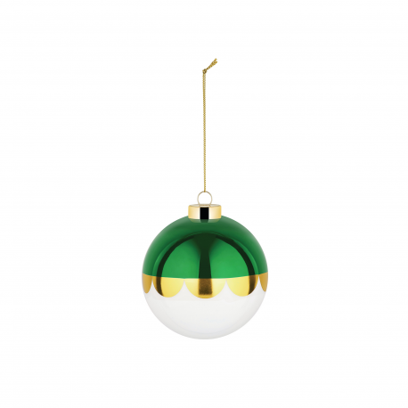 Bola de Natal Verde - Delight - Alessi ALESSI ALESNZ047GR
