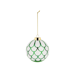Bola de Natal Arcos Verde - Delight - Alessi ALESSI ALESNZ048GR