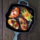 Square Skillet 26cm Mist Grey - Signature - Le Creuset LE CREUSET LC20183265410422