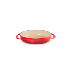 Cast Iron Tatin Dish 28cm Cerise - Le Creuset LE CREUSET LC20129280602460