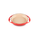 Bandeja Tarta Tatin 28cm Cereza - Le Creuset LE CREUSET LC20129280602460