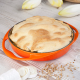 Cast Iron Tatin Dish 28cm Volcanic - Le Creuset LE CREUSET LC20129280902460