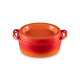 Oval Doufeu 32cm Volcanic - Classic - Le Creuset LE CREUSET LC25084320902460