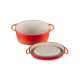 Oval Doufeu 32cm Volcanic - Classic - Le Creuset LE CREUSET LC25084320902460