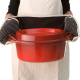 Oval Doufeu 32cm Volcanic - Classic - Le Creuset LE CREUSET LC25084320902460