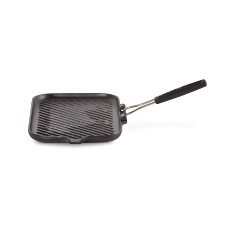 Grelha Retangular Pega Silicone Preto - Classic - Le Creuset LE CREUSET LC20049000000400