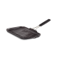 Grelha Retangular Pega Silicone Preto - Classic - Le Creuset LE CREUSET LC20049000000400