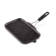 Grelha Retangular Pega Silicone Preto - Classic - Le Creuset LE CREUSET LC20049000000400