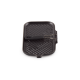 Grelha Retangular Pega Silicone Preto - Classic - Le Creuset LE CREUSET LC20049000000400