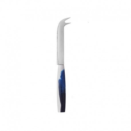 Cuchillo Para Queso - Stockholm Azul/blanco - Stelton STELTON STT471