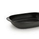 Assadeira 35cm Preto - Mami - Alessi ALESSI ALESSG305/35B