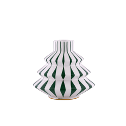 Candelabro Verde - Delight - Alessi ALESSI ALESNZ07GR