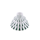 Green Candlestick - Delight Green - Alessi ALESSI ALESNZ07GR