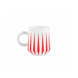 Caneca Vermelho - Delight - Alessi ALESSI ALESNZ09